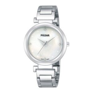 Women’s Pulsar Watch w/ Swarovski Crystals